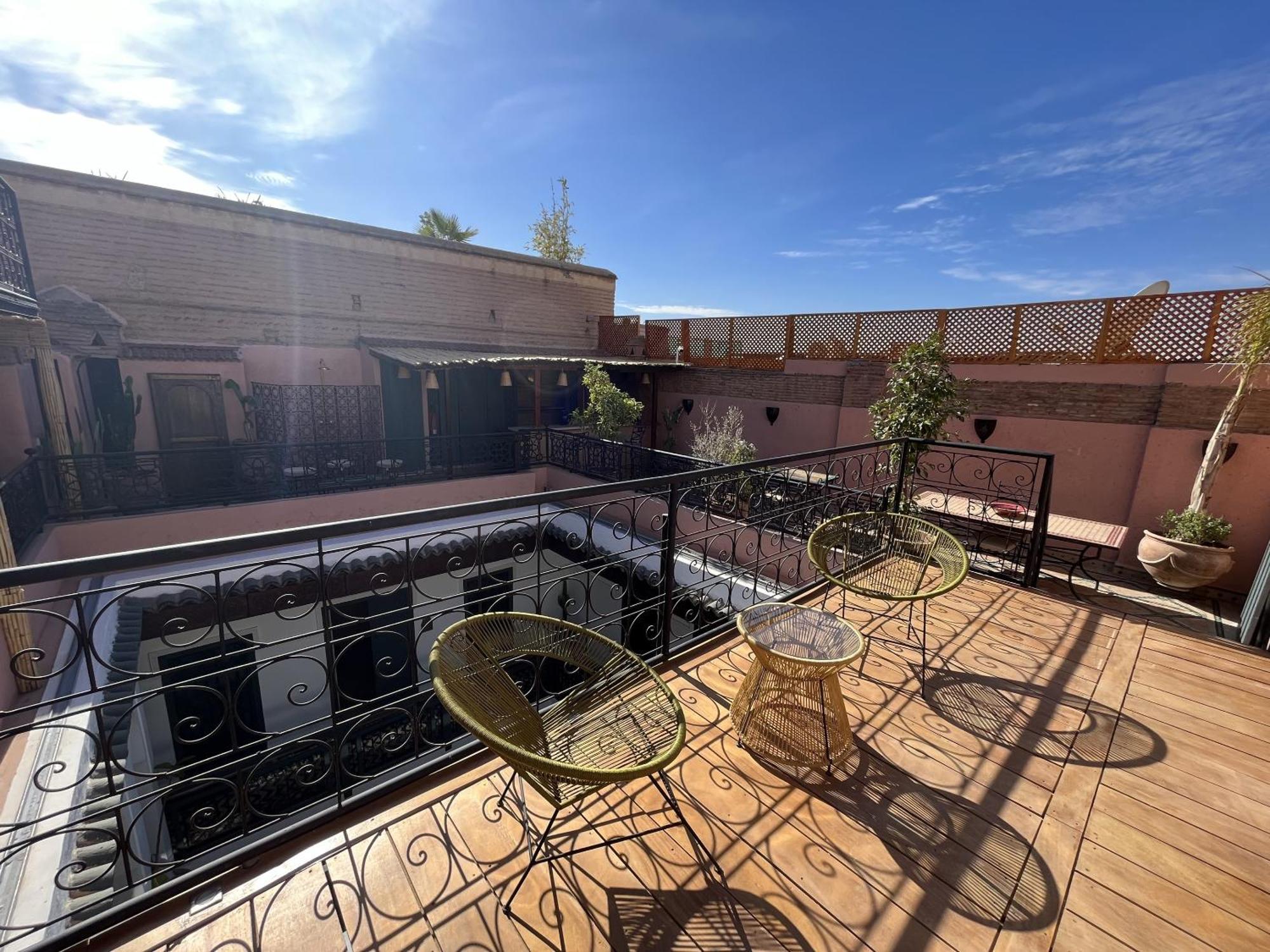Ecila Maison d'hôtes Marrakesh