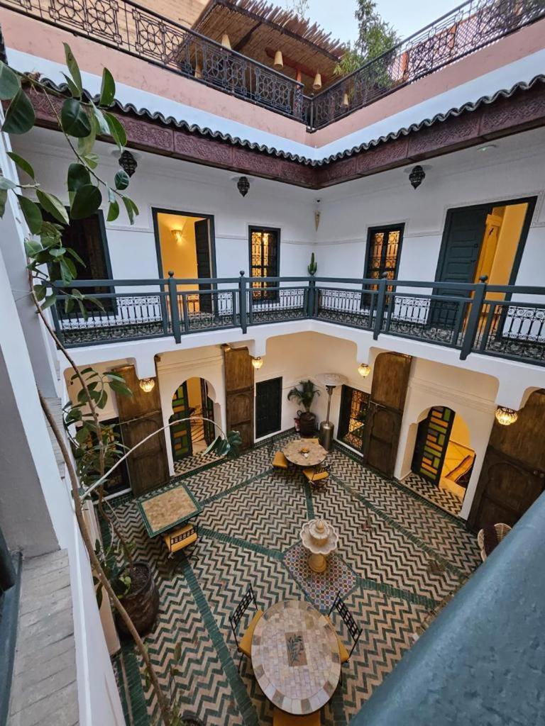Maison d'hôtes Ecila Marrakesh