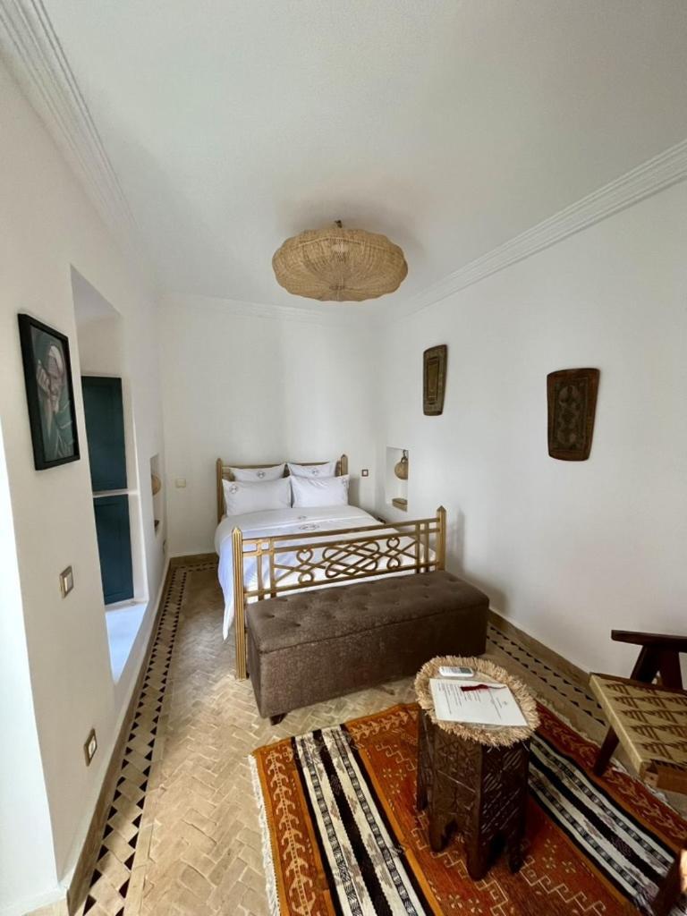 Ecila Maison d'hôtes Marrakesh