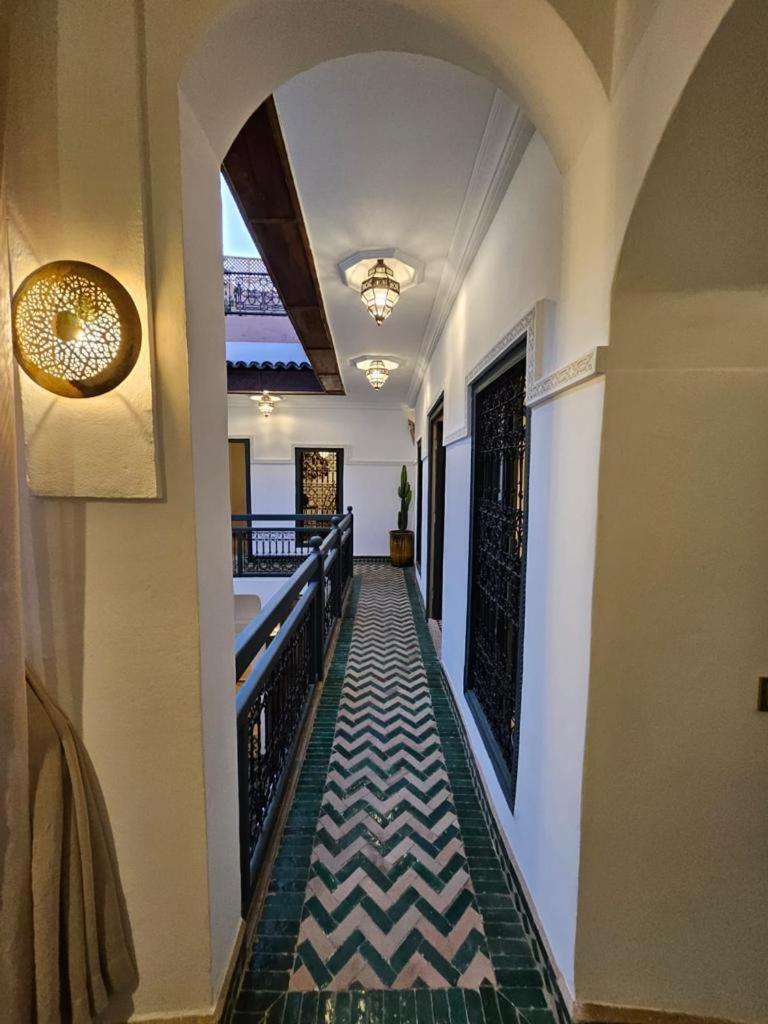 Maison d'hôtes Ecila Marrakesh